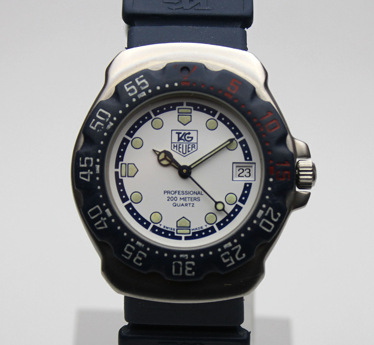 TAG HEUER PROFFESSIONAL REF. WA1219